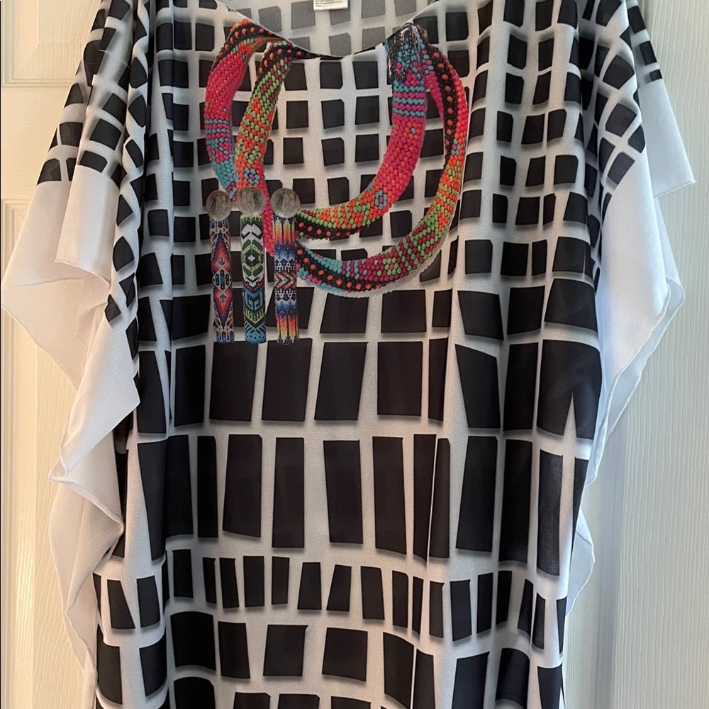 Bathing Suit Cover Up